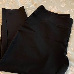 Westbound Women's Black Leggings